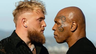 Photo of Tyson advirtió a Paul antes del combate de julio