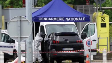 Photo of Ataque comando a camión penitenciario deja dos muertos y conmociona a Francia