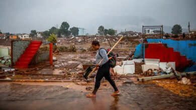 Photo of Angustiante: vuelven a evacuar inundados que habían regresado a sus hogares