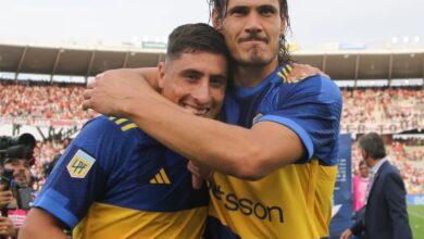 Photo of Boca y Fortaleza se enfrentan por la Copa Sudamericana