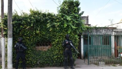 Photo of Desbaratan cuatro puntos de venta de drogas en Córdoba: hay cinco detenidos