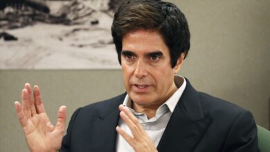 Photo of David Copperfield fue denunciado por 16 mujeres que lo acusan de abuso sexual