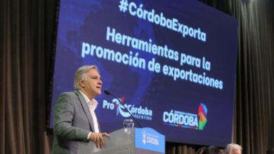 Photo of Córdoba buscar potenciar el ecosistema exportador: aportará $600 millones