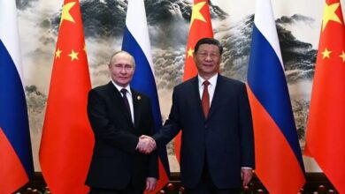 Photo of Putín y Xi Jinping anunciaron planes para fortalecer su alianza militar