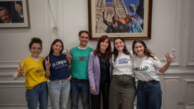 Photo of Cristina Fernández tras el acuerdo con la UBA: «¿Cómo pueden dejar afuera a 60 universidades?»