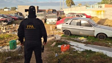 Photo of Dirigía una banda de venta de cocaína desde un desarmadero en el interior de Córdoba