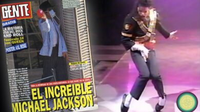 Photo of Y una vez Michael Jackson estuvo en la Argentina