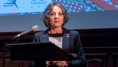 Photo of La bióloga cordobesa Sandra Díaz es premiada por la Universidad más antigua de Europa