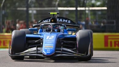 Photo of Franco Colapinto logró triunfo sensacional en Imola