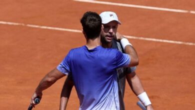 Photo of Zeballos y Granollers están en la final del doble de Roma