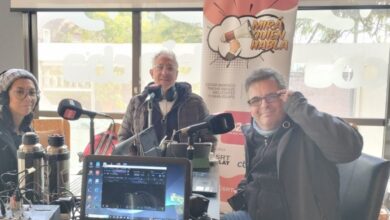 Photo of Parque de la Biodiversidad Córdoba: un día de radio en el viejo zoológico