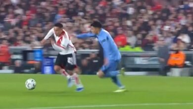 Photo of Belgrano iguala 0 a 0 en su visita a River en el Monumental