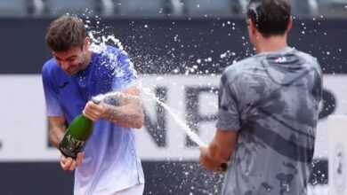 Photo of Zeballos y Granollers, campeones en el Masters 1000 de Roma