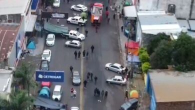 Photo of Misiones: fuerzas federales se preparan para desalojar a los policías manifestantes