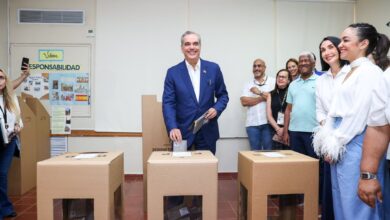 Photo of República Dominicana celebra elecciones este domingo