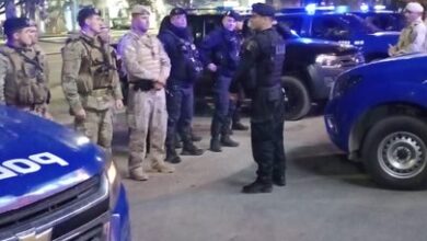 Photo of La Policía clausuró una fiesta clandestina con más de 100 personas en Ameghino Sur