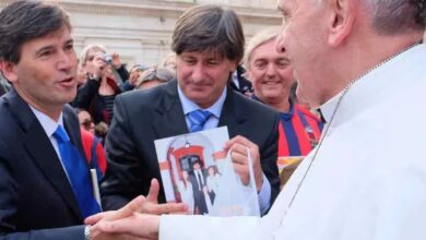 Photo of Daniel Passerini se reunirá con el Papa Francisco y voverá a invitarlo a que visite Córdoba