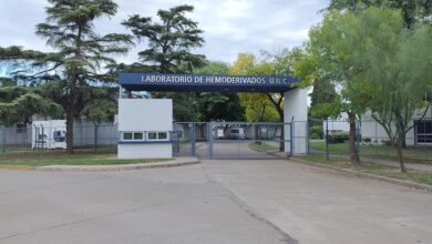 Photo of El Laboratorio de Hemoderivados de la UNC cumple 60 años