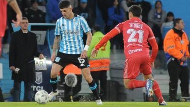 Photo of Racing goleó a Argentinos Juniors en Avellaneda