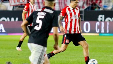 Photo of Estudiantes le ganó a Riestra y es puntero de la Liga Profesional junto a River y Talleres