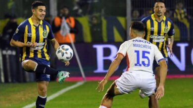 Photo of Con la cabeza en la Copa, Central rescató un punto ante Tigre en el Gigante