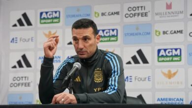 Photo of Scaloni, sobre los amistosos: «La responsabilidad es seguir compitiendo»