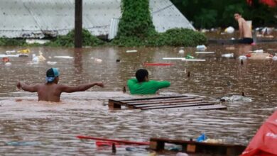 Photo of Desesperante: las inundaciones en Porto Alegre avanzan y hay 31 muertos y 74 desaparecidos