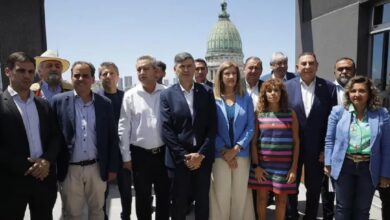 Photo of Intendentes de todo el país marcharán al Congreso en reclamo de fondos para el transporte