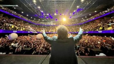 Photo of El show del presidente en el Luna Park: todo lo que hay que saber