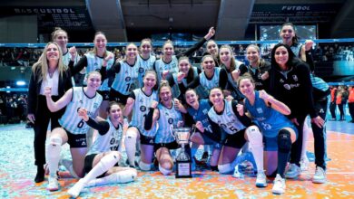 Photo of Copa BNA: Las Panteras se quedaron con el trofeo en una fiesta en Ferro