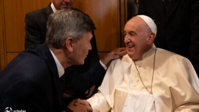 Photo of El intendente Passerini invitó al Papa: «Francisco, Córdoba te espera»