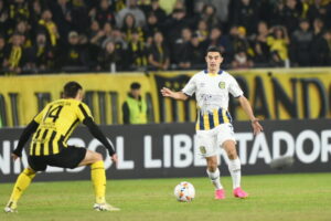 Photo of Central tuvo la personalidad pero no le alcanzó y quedó afuera de la Libertadores