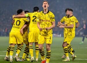 Photo of Con un PSG ineficaz, Dortmund ganó en Francia y avanzó a la final de la Champions