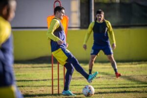 Photo of Equipo tentativo: el once que paró Russo para la final frente a Caracas