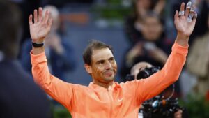 Photo of Rafael Nadal perdió ante Alexander Zverev y se despidió de su último Roland Garros