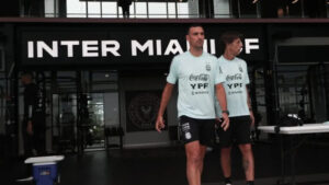 Photo of La Selección Argentina comenzará la preparación para la Copa América en Miami