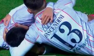 Photo of Unión insistió y lo ganó en los últimos minutos con gol de Dómina