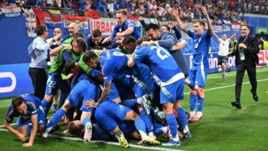 Photo of Agónico empate de Italia ante Croacia para avanzar a los octavos de final de la Eurocopa