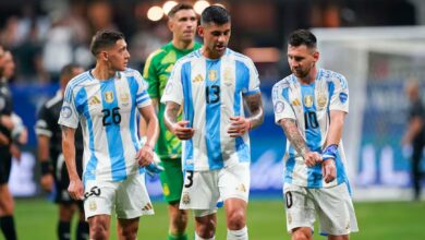 Photo of La Selección argentina buscará sellar su boleto a los cuartos de final