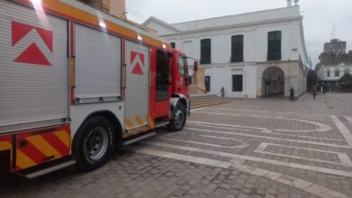 Photo of Solo un susto: hubo un principio de incendio en el Cabildo Histórico de Córdoba