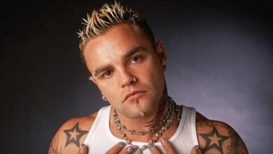 Photo of Fallece Shifty Shellshock, vocalista de Crazy Town