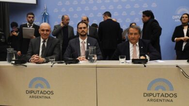 Photo of El gobierno y la oposición dialoguista consensuaron un dictamen y habrá Ley el jueves