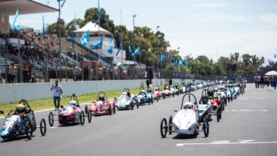 Photo of Córdoba: jóvenes se preparan para competencia nacional de autos eléctricos