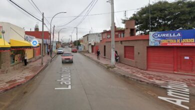 Photo of Córdoba: caminaba en el barrio, la embistió una moto y murió