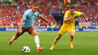 Photo of Bélgica igualó sin goles ante Ucrania y avanzó a octavos de final