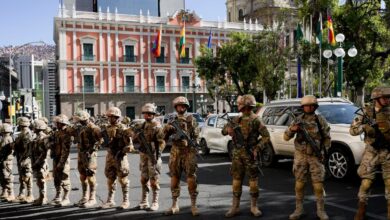 Photo of Alerta en Bolivia: el jefe del Ejército amenaza con «tomar» la sede del Ejecutivo