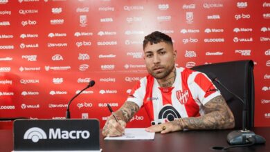 Photo of Damián Batallini se suma a Instituto