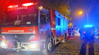 Photo of Incendio en Córdoba: lograron rescatar a una niña de 5 años de una casa en llamas