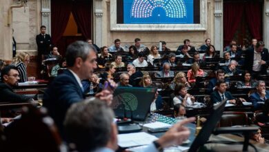 Photo of Ley Bases: día clave en Diputados para aprobar la iniciativa del oficialismo