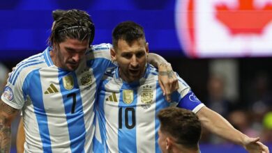 Photo of Posibles rivales de la Selección Argentina en los cuartos de final de la Copa América